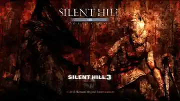 Silent Hill HD Collection (USA) screen shot game playing